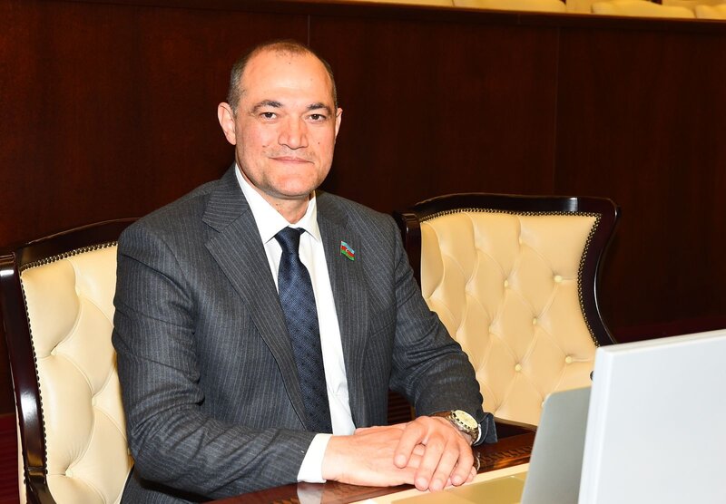 "Ərdoğan və Əliyevin şəxsi dostluğu ilə də Türkiyə və Azərbaycan əlaqələri əsl qardaşlıq nümunəsinə çevrilmişdir" - DEPUTAT