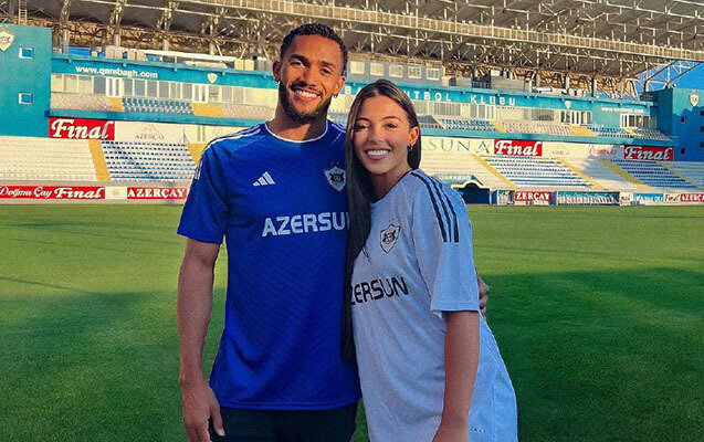 "Gözəl hekayə idi..." - Juninyonun həyat yoldaşı