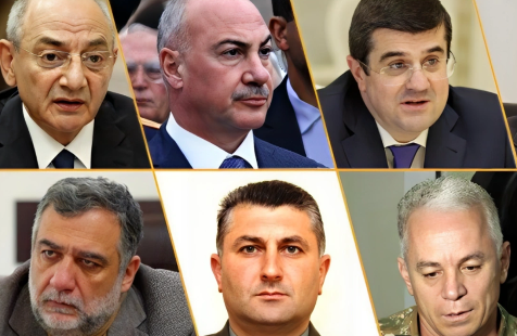 BQXK əməkdaşları Azərbaycanda saxlanılan hərbi cinayətlərdə təqsirləndirilən şəxslərə baş çəkib