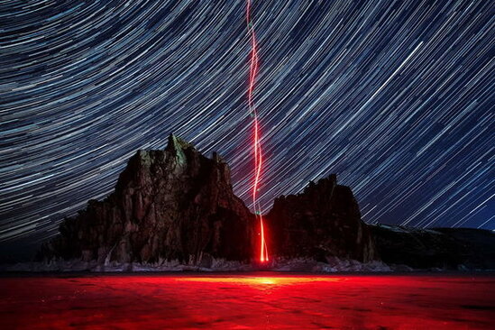 "Stenin" müsabiqəsinin möhtəşəm səyahət FOTOLARI