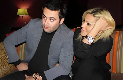 Rəqsanənin keçmiş sevgilisi qarət edildi