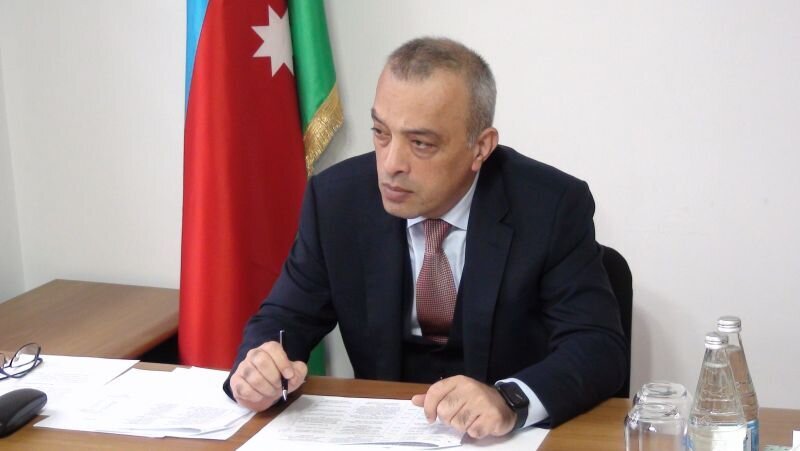 165 ailə susuz qalıb-Zaur Mikayılov isə……-ŞİKAYƏT