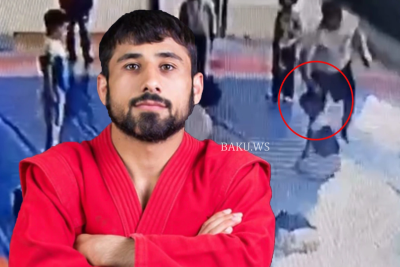 Sumqayıtda 7 yaşlı uşağı öldürməkdə təqsirləndirilən idman müəllimi hökmdən şikayətini geri götürüb