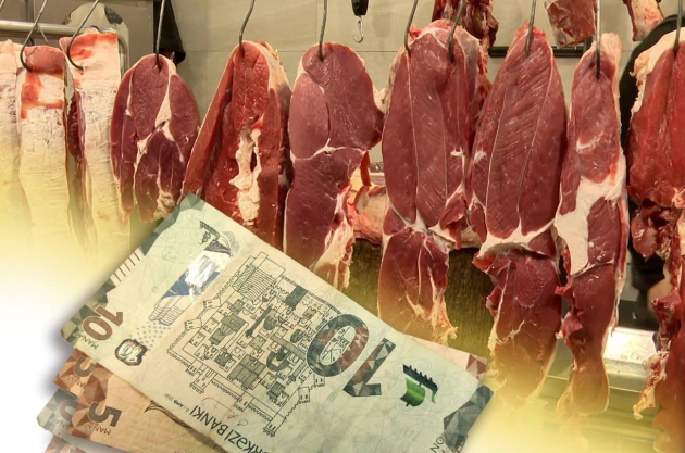 Bakıda ətin qiymətinin ucuzlaşmamasının səbəbi məlum oldu