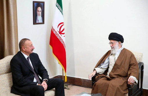 İlham Əliyev Əli Xameneiyə təbrik məktubu göndərdi