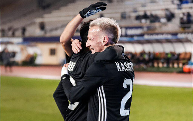 "Qarabağ"dan 21-ci əsrin rekordu