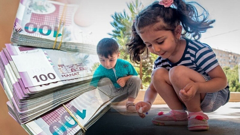 Bu uşaqlara təhsilinə görə birdəfəlik müavinət veriləcək