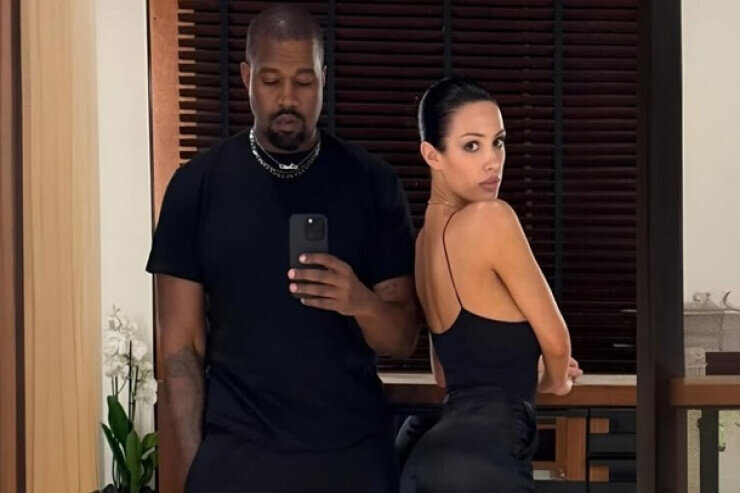Kanye Uest və Byanka Sensor boşanırlar? - AÇIQLAMA