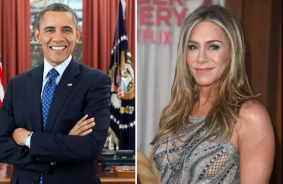 Barak Obama gizli eşq iddialarına foto ilə cavab verdi -VİDEO