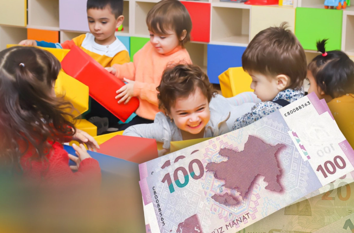 Azərbaycada uşaqlara görə dövlətdən 120 manat almaq olar - Bu şərtlə...