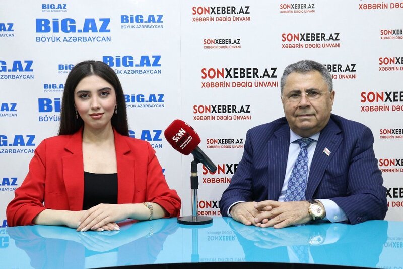 "4 ildən çoxdur müharibə bitsə də Fransa bunu qəbullanmaq istəmir" - MÜSAHİBƏ