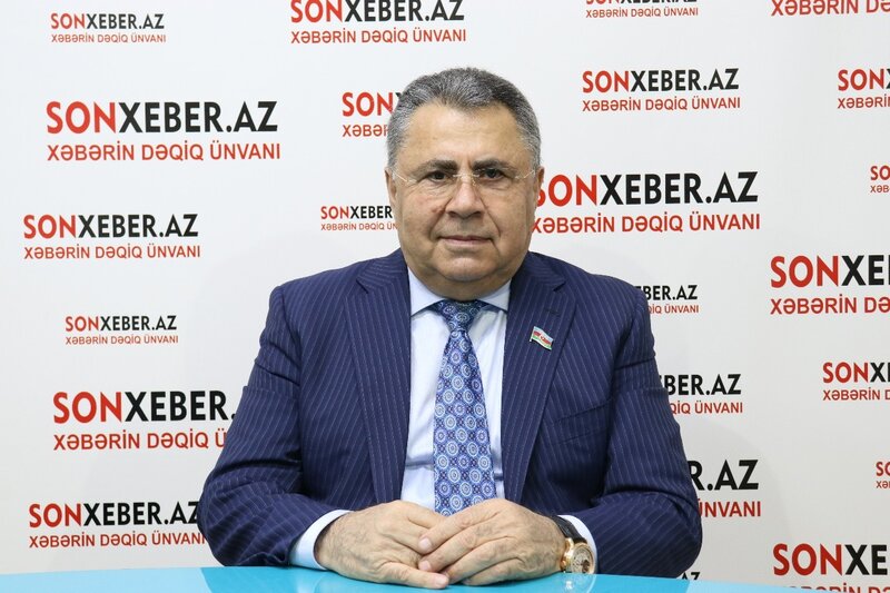 "4 ildən çoxdur müharibə bitsə də Fransa bunu qəbullanmaq istəmir" - MÜSAHİBƏ