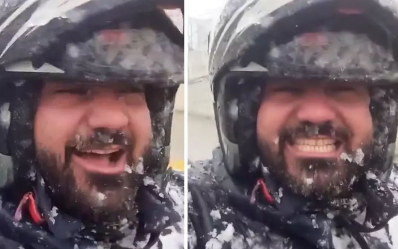 "Əlbəttə gələcək, qardaş, bu havada isti gəlməyəcəksə, nə vaxt gələcək?" - VİDEO