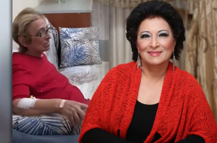 İnsult keçirən Fatma Mahmudovanın SON HALI