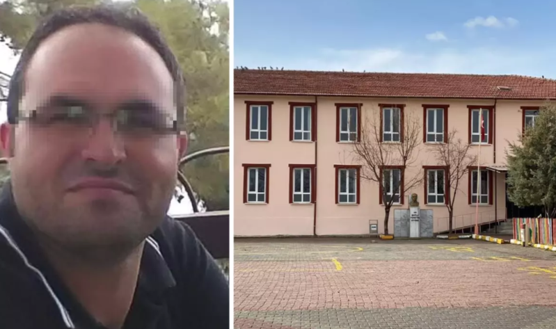 Müəllim sinif otağında açılan atəş nəticəsində yaralandı