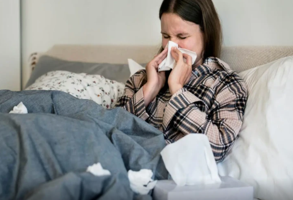 Yüksək hərarətiniz olduqda bu qidaları yeməməlisiniz