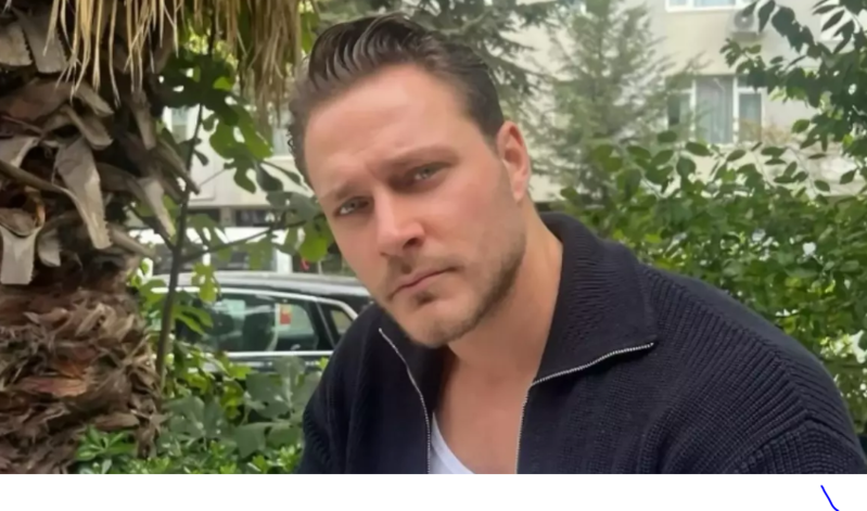 Məşhur aktyor ata olur - VİDEO