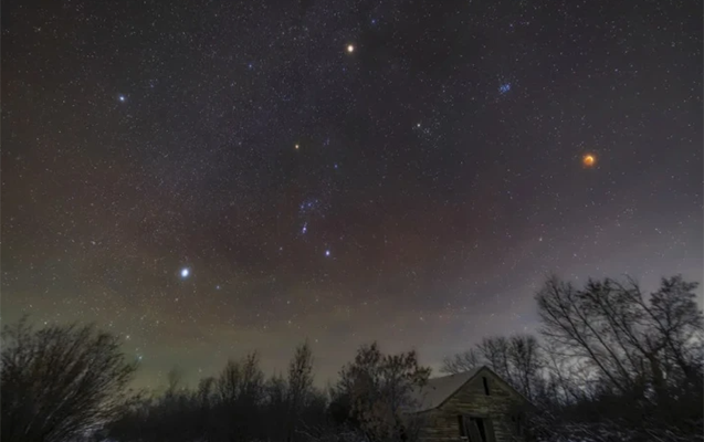 Bu gün 7 planetin paradı olacaq - Bir də 15 il sonra görəcəyik