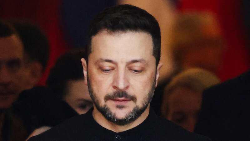 İşğal olunmuş ərazilər qaytarılmadan sülh mümkündürmü? - Zelenski