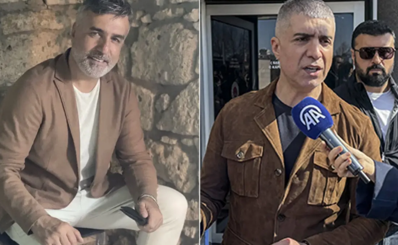 Özcan Dənizlə Qardaşı Ercan Dəniz arasında gərginlik artır