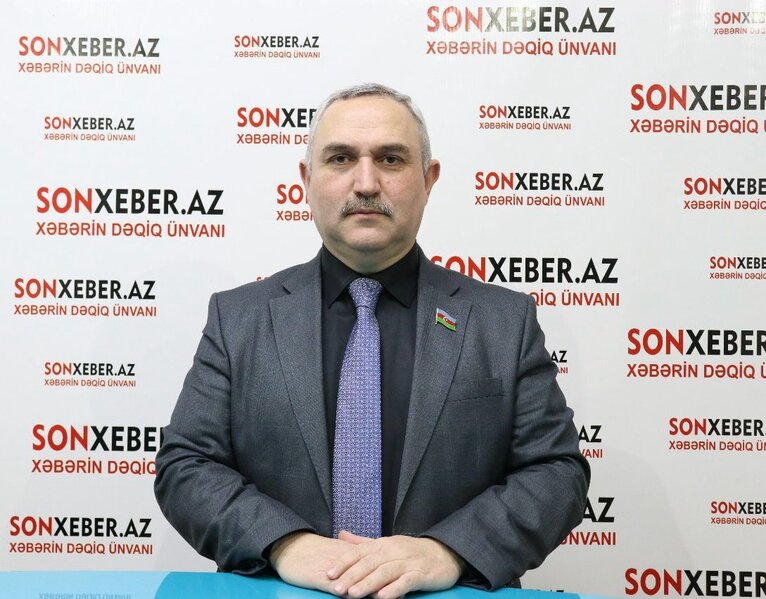 "İran bu baxımdan, hətta, İğdır-Naxçıvan borusunun istifadəyə verilməsini alqışlaya bilər" - DEPUTAT