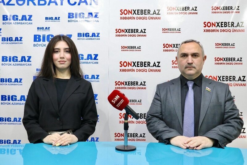 "Bizim xanımlar beynəlxalq müstəvidə də kifayət qədər fəaldılar" - DEPUTAT