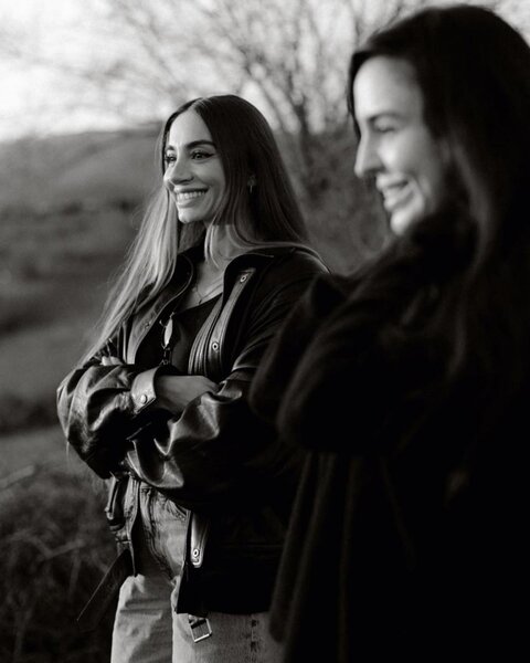 Leyla və Arzu Əliyevaların İsmayıllıdan yeni - Fotoları