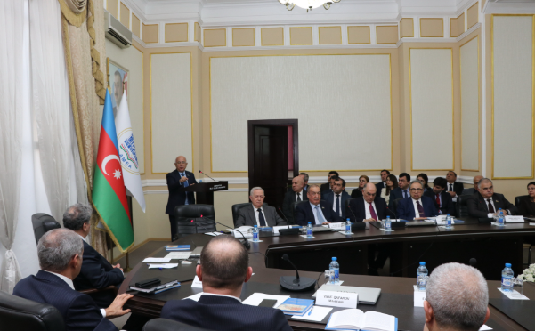 "Azərbaycan ərazisi (1918-2025)" adlı kitabın təqdimat mərasimi keçirilib