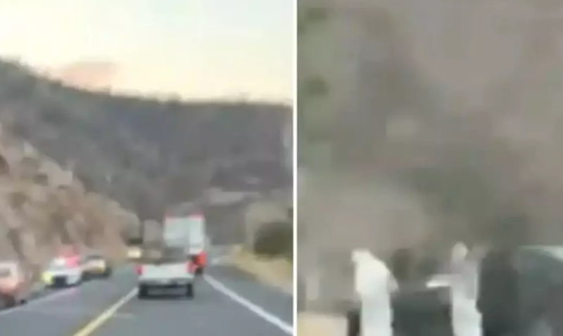 9 tələbə yol kənarında parçalanmış vəziyyətdə tapıldı