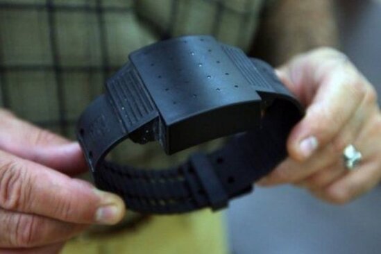 Abşeronda küçədə sataşdığı qadını döyən şəxsə elektron qolbaq taxıldı