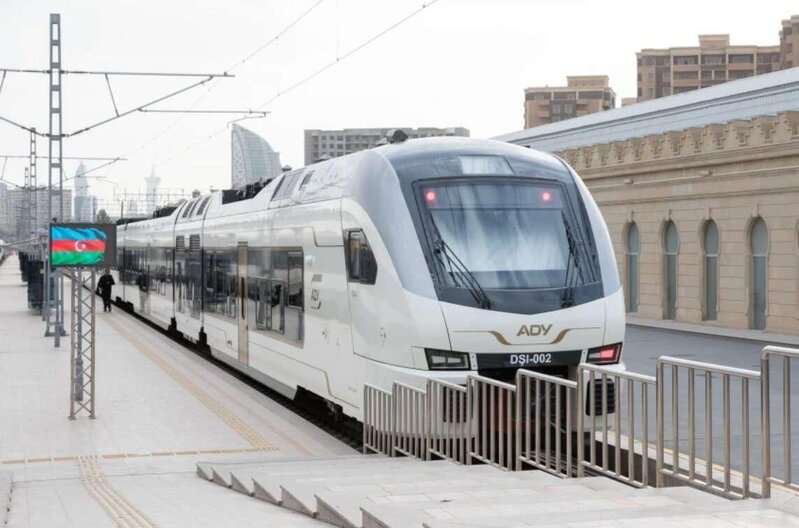 Bakı-Balakən qatarının qiyməti 96 manatdır? - VİDEO