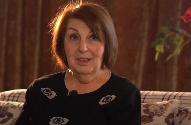 Ofeliya Sənani hazırkı vəziyyətindən DANIŞDI: "Çölə çıxmıram, evdə tuta-tuta gəzirəm"