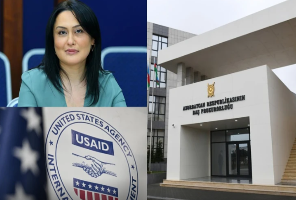 Günel Səfərova da "QHT İşi" üzrə istintaqa cəlb edildi