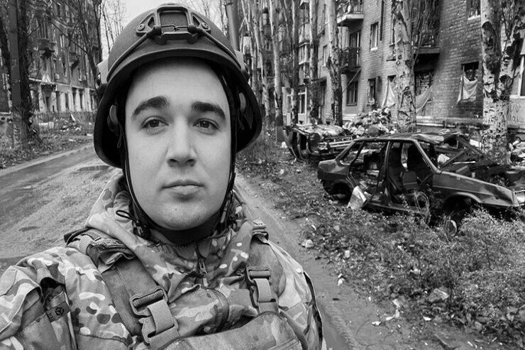 Rusiyanın 3 media işçisi müharibədə öldü