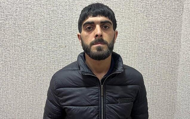 16 minlik oğurluq etdi