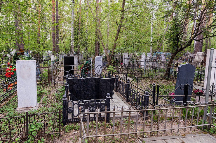 Bu şəhərdə meyitləri oğurlayırlar