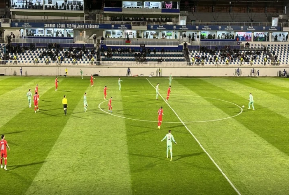 Millimiz məğlub oldu