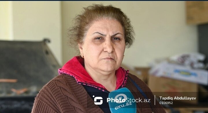 Evi başına uçurdulan vətəndaş şirkətdən 2 MİLYON MANAT istəyib? Açıqlama