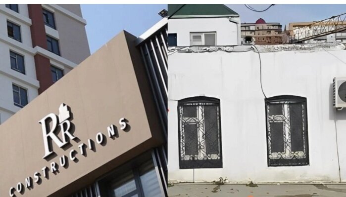 Vətəndaşdan ETİRAZ: "RR Construction" şirkəti DƏRƏBƏYLİK edir, evimizi blokadaya alıb