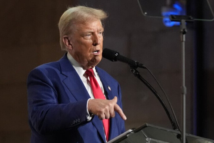 Tramp yenə İranı hədələdi: Çox pis nəticələrlə üzləşəcək