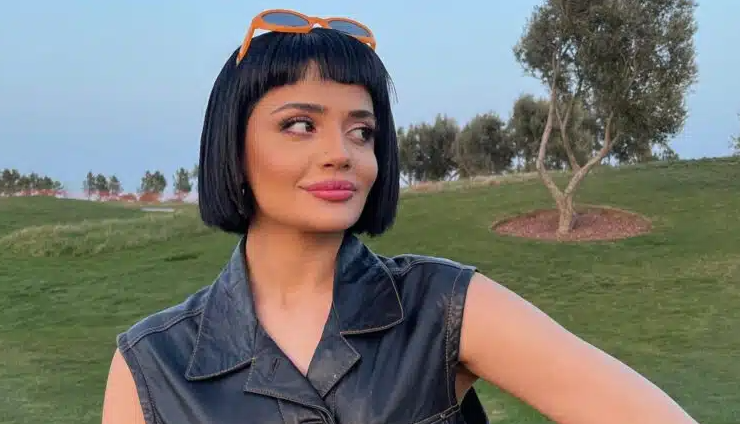 Hiss klipi üçün 10 minlik Motosikleti məhv etdi