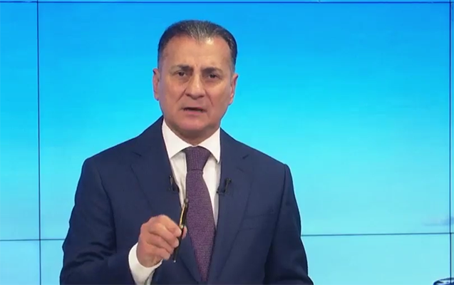 "O yazıq qızı rahat buraxın..." - Mirşahin Ağayev