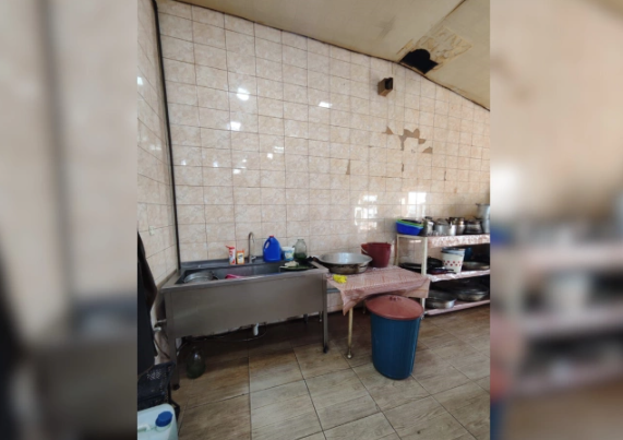 Bakının məşhur restoranında YOXLAMA - Nəzarətə götürüldü