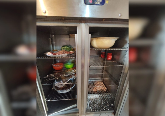 Bakının məşhur restoranında YOXLAMA - Nəzarətə götürüldü