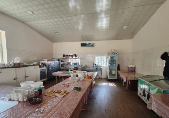 Bakının məşhur restoranında YOXLAMA - Nəzarətə götürüldü