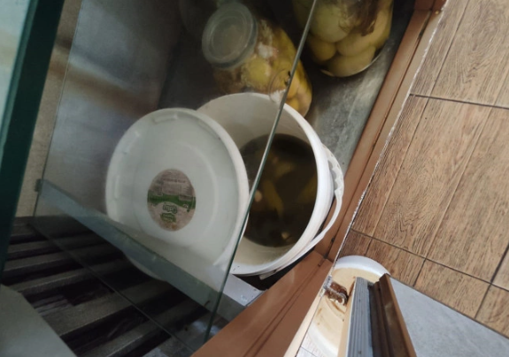 Bakının məşhur restoranında YOXLAMA - Nəzarətə götürüldü