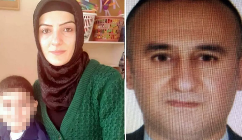 Həyat yoldaşına 25 bıçaq zərbəsi vurduqdan sonra fotolarını çəkdi