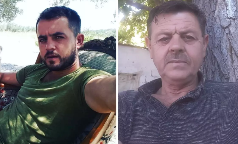 Bayramın son günü övlad qatili oldu