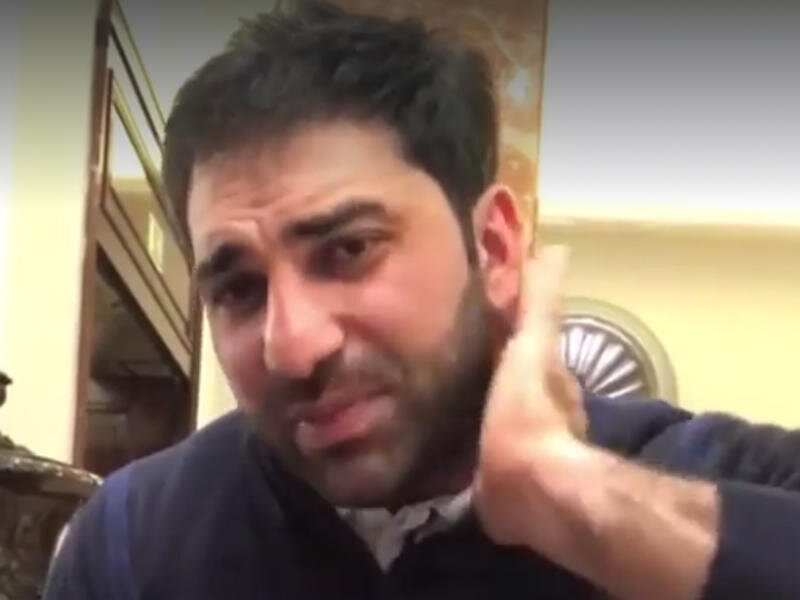 "Qızım belə deyəndə gözlərim doldu" - VİDEO