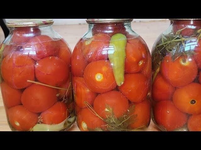 Goranboy sakini pomidor turşusundan zəhərləndi - SON VƏZİYYƏTİ